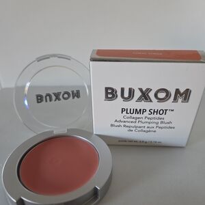 Buxom Plump Shot Blush - Coral Cheer